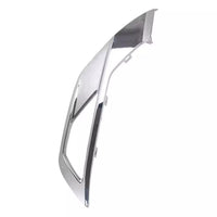 2022-2024 Mitsubishi Outlander & Outlander PHEV Left Front Bumper Lower Chrome Molding Trim Driver Side - Bumper & Body Parts