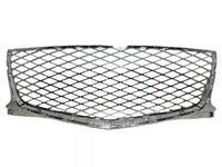 2021 2022 2023 Genesis GV80 Front Bumper Upper Grille Chrome Mesh - Bumper & Body Parts