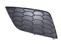 2016-2019 Nissan Sentra Front Bumper Fog Light Cover Left Driver & Right Passenger Set Honeycomb - Bumper & Body Parts