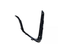 2020-2022 Honda CR-V CRV Left Right Front Bumper Face Bar Molding Trim Driver & Passenger Silver - Bumper & Body Parts
