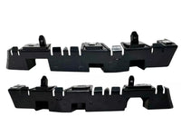 2021-2024 Chevrolet Suburban Tahoe Premier Front Bumper Cover With Upper Lower Grille Air Vents Side Reflector Bumper Bracket Chrome Molding Trim 13-PCS - Bumper & Body Parts