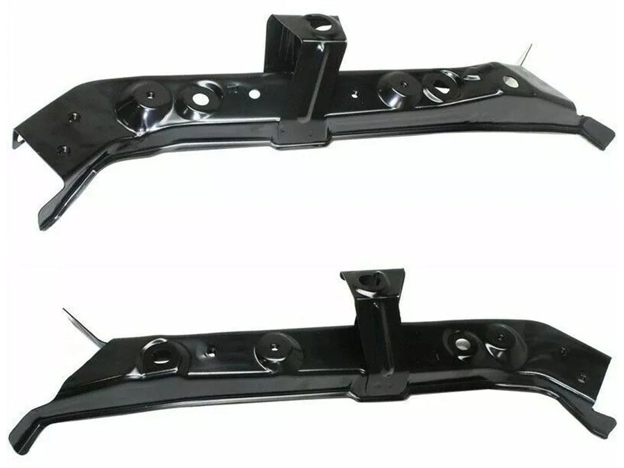 2014 2015 2016 2017 2018 2019 2020 Nissan Rogue Radiator Core Side Support Bracket Left Right Driver Passenger Set