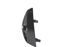 2019-2024 Nissan Murano Front Bumper Fog Light Cover Left Driver & Right Passenger Gloss Black - Bumper & Body Parts