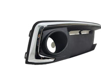 2019-2021 Honda Civic Sedan & Coupe Left Right Front Bumper Fog Light Cover Driver & Passenger - Bumper & Body Parts