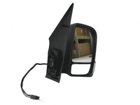 2019 2020 2021 2022 2023 Mercedes Benz Sprinter 1500 2500 3500 Side Rear View Mirror Short Arm Power Heated Signal Auto Folding With BSM Left Driver & Right Passenger Set - Bumper & Body Parts