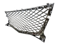 2021 2022 2023 Genesis GV80 Front Bumper Upper Grille Chrome Mesh - Bumper & Body Parts