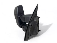 2017-2022 Ford F-250 F-350 Super Duty Right Front Door Side Rear View Mirror Heated Signal Puddle Light Power Adjustment With BSM (Blind Spot Monitoring) Black Textured Passenger - Bumper & Body Parts