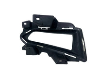 2023 2024 2025 Nissan Versa S SR SV Front Bumper Fog Light Cover Left Driver & Right Passenger Set
