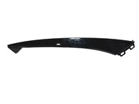 2018-2020 Honda Accord Headlight Lower Molding Trim Front Left Driver & Right Passenger Set Gloss Black - Bumper & Body Parts
