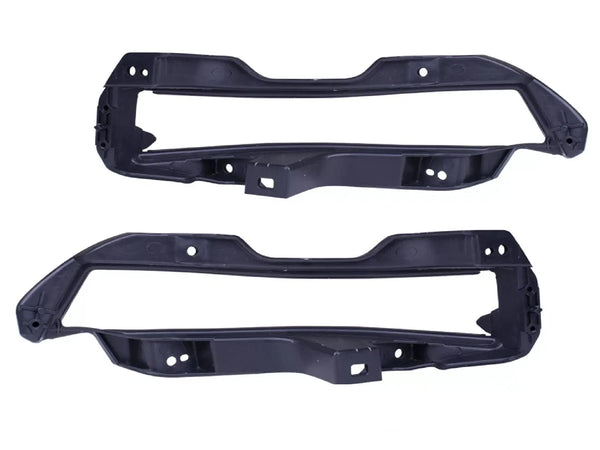 2019 2020 2021 Honda HRV HR-V Touring Left Right Front Bumper Fog Light Bracket Driver Passenger Set