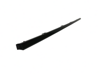 2020 2021 2022 Honda CR-V CRV Rear Bumper Center Middle Molding Trim Black - Bumper & Body Parts