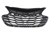 2019 Chevrolet Cruze Grille Front Bumper Grille Chrome - Bumper & Body Parts