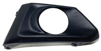 2019 2020 2021 2022 Nissan Altima Front Bumper Fog Light Cover With Hole Right Passenger Side