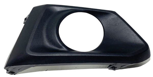 2019 2020 2021 2022 Nissan Altima Front Bumper Fog Light Cover With Hole Right Passenger Side