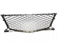 2021 2022 2023 Genesis GV80 Front Bumper Upper Grille Chrome Mesh - Bumper & Body Parts