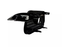 2014 2015 2016 2017 Infiniti Q50 Front Bumper Fog Light Cover Right Passenger Side - Bumper & Body Parts