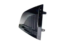 2023-2025 Nissan Altima Front Bumper Fog Light Cover Left Driver & Right Passenger Set Gloss Black - Bumper & Body Parts