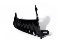2025 Toyota Camry SE Right Front Bumper Side Molding Trim W/o Sensor Hole Gloss Black - Bumper & Body Parts