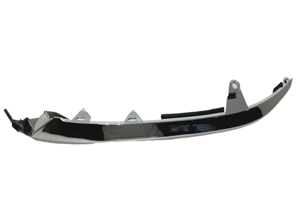 2021 2022 Honda Accord Headlight Chrome Molding Trim Front Left Side Upper