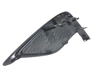 2021 2022 2023 Toyota Camry XSE SE Front Bumper Fog Light Cover Right Passenger Side Matte Black - Bumper & Body Parts