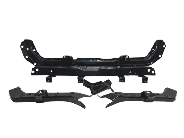 2014 2015 2016 2017 2018 2019 2020 Nissan Rogue Radiator Core Support Upper Lower Left Right Brackets 5-PCS