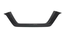 2017-2020 Nissan Rogue Front Bumper Grille Outer Finish Molding Gloss - Bumper & Body Parts
