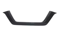 2017-2020 Nissan Rogue Front Bumper Grille Outer Finish Molding Gloss - Bumper & Body Parts
