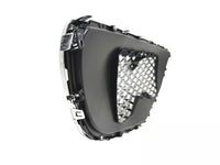 2022-2023 Genesis GV70 Front Bumper Upper Grille With Camera Option Chrome Mesh - Bumper & Body Parts