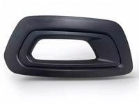 2020 2021 2022 2023 2024 Ford Transit 150 250 350 350HD E-Transit Left Front Bumper Fog Light Cover With Hole Driver Side