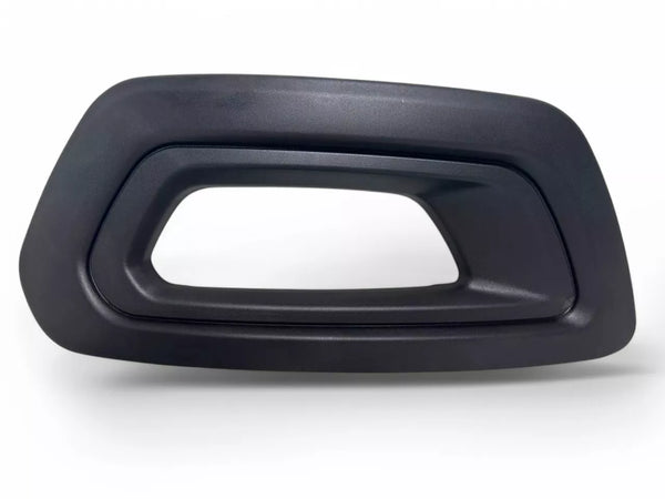 2020 2021 2022 2023 2024 Ford Transit 150 250 350 350HD E-Transit Left Front Bumper Fog Light Cover With Hole Driver Side