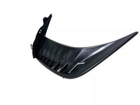 2025 Toyota Camry SE Left Front Bumper Side Molding Trim W/o Sensor Hole Matte Black - Bumper & Body Parts