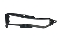 2020 2021 2022 Honda CR-V CRV Hybrid Front Bumper Daytime Running Light Bracket Left Driver Side - Bumper & Body Parts