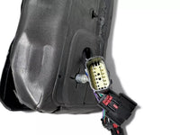 2020-2024 Ford Transit 150 250 350 350HD Right Front Door Power Side Rear View Mirror Heated Signal Manual Folding With BSM ( Blind Spot Monitoring ) Short Arm Passenger - Bumper & Body Parts