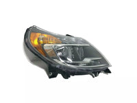 2014 2015 2016 2017 2018 2019 2020 2021 2022 Ram Promaster Headlight Lamp Without Daytime Running Light Front Left Driver Right Passenger Set - Bumper & Body Parts