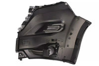 2023-2025 Ram Promaster 1500 2500 3500 Left Right Front Bumper Side End Cap Cover Driver & Passenger - Bumper & Body Parts