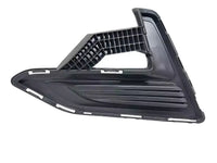 2020-2023 Nissan Sentra S SR SV Front Bumper Fog Light Cover Left Driver & Right Passenger Set - Bumper & Body Parts