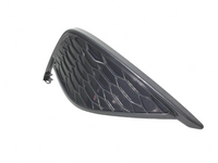2021 2022 2023 Toyota Camry XSE SE Front Bumper Fog Light Cover Left Right Side Matte Black - Bumper & Body Parts