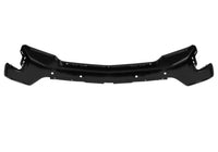 2019-2022 Chevrolet Silverado 1500 & Silverado 1500 LTD Front Bumper Upper Cover With Sensor Holes - Bumper & Body Parts