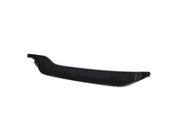 2020 2021 2022 Honda CR-V CRV Rear Bumper Side Molding Trim Left Side Black - Bumper & Body Parts