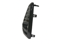 2021 2022 2023 Nissan Kicks SR Front Bumper Fog Light Cover Left & Right Side Gloss Black - Bumper & Body Parts