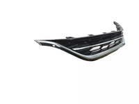 2016 2017 2018 Chevrolet Malibu Grille Front Bumper Upper Grille Chrome - Bumper & Body Parts