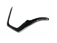 2020 2021 2022 Honda CR-V CRV Front Bumper Face Bar Trim Right Side Black - Bumper & Body Parts