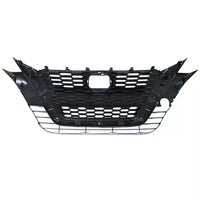 2019-2022 Nissan Altima Front Bumper Upper Grille Chrome - Bumper & Body Parts
