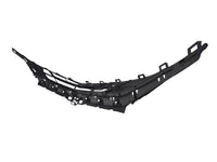 2019 2020 2021 2022 2023 Chevrolet Malibu Front Bumper Upper Lower Grille With Surround Trim Black - Bumper & Body Parts
