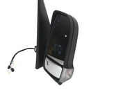 2019 2020 2021 2022 2023 Mercedes Benz Sprinter 1500 2500 3500 Side Rear View Mirror Short Arm Power Heated Signal Auto Folding With BSM Right Passenger Side - Bumper & Body Parts