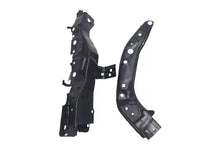 2018-2022 Honda Accord Radiator Core Support Upper Lower Left Right Bracket 6-PCS - Bumper & Body Parts
