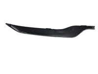 2020 2021 2022 Honda CR-V CRV Rear Bumper Side Molding Trim Right Passenger Gray - Bumper & Body Parts