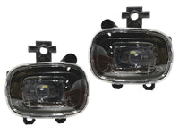 2021 2022 2023 Nissan Rogue Kicks Armada Front Bumper Fog Light Lamp LED Left Right Set - Bumper & Body Parts