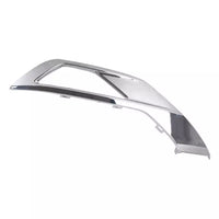 2022-2024 Mitsubishi Outlander & Outlander PHEV Left Front Bumper Lower Chrome Molding Trim Driver Side - Bumper & Body Parts