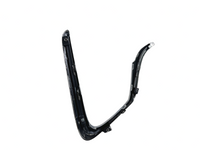 2020 2021 2022 Honda CR-V CRV Front Bumper Face Bar Molding Trim Left Side SIlver - Bumper & Body Parts